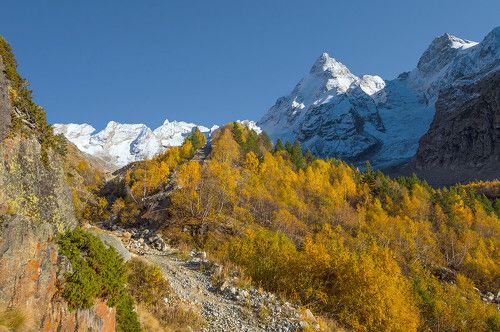 Осенний Адылсу