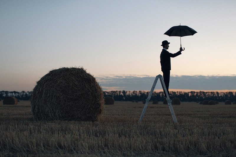 Поле фото превью