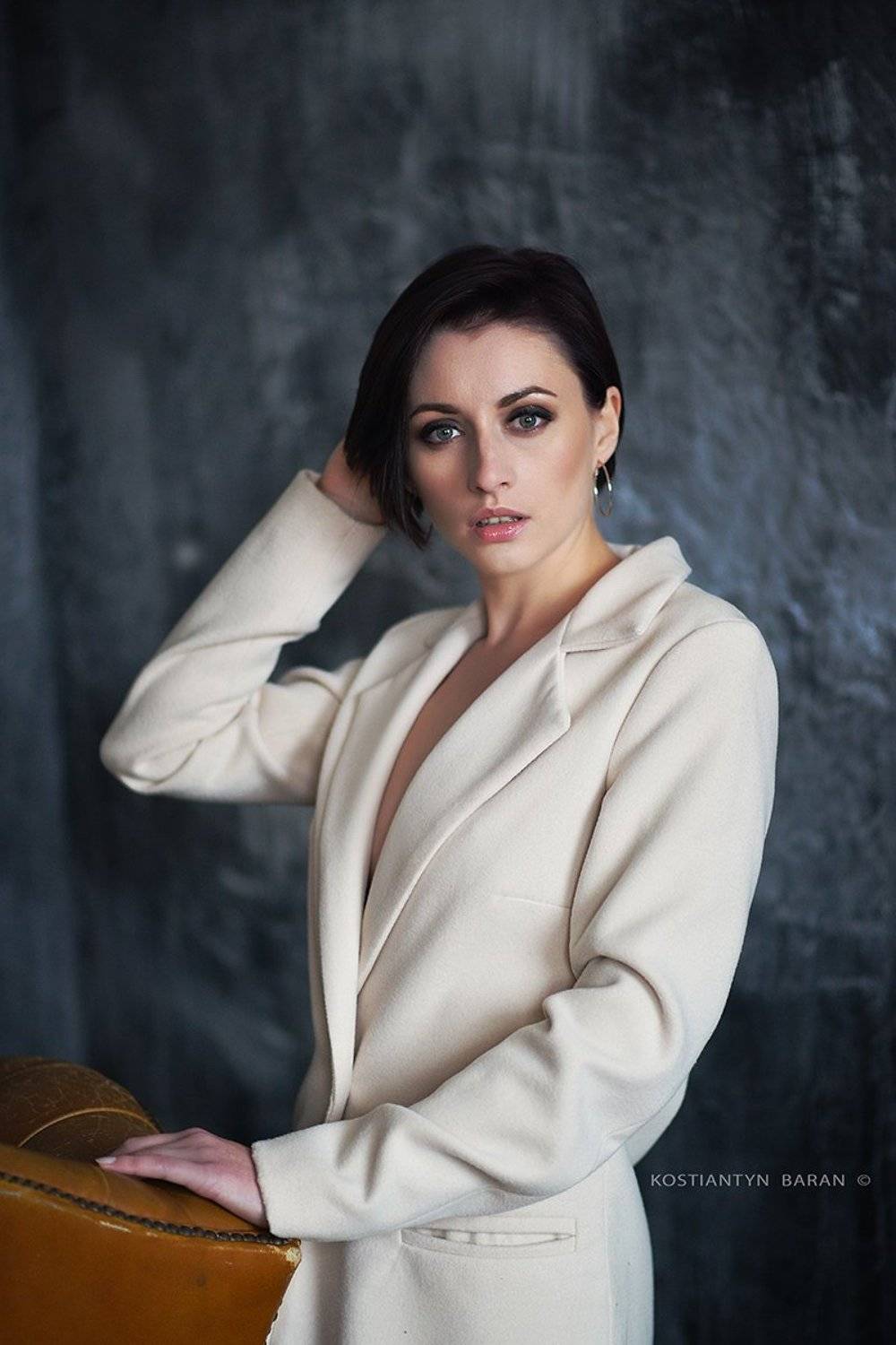 , Костянтин Баран