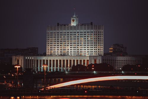 Дом правительства России