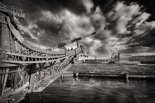 Это Питер / 'Tis Petersburg