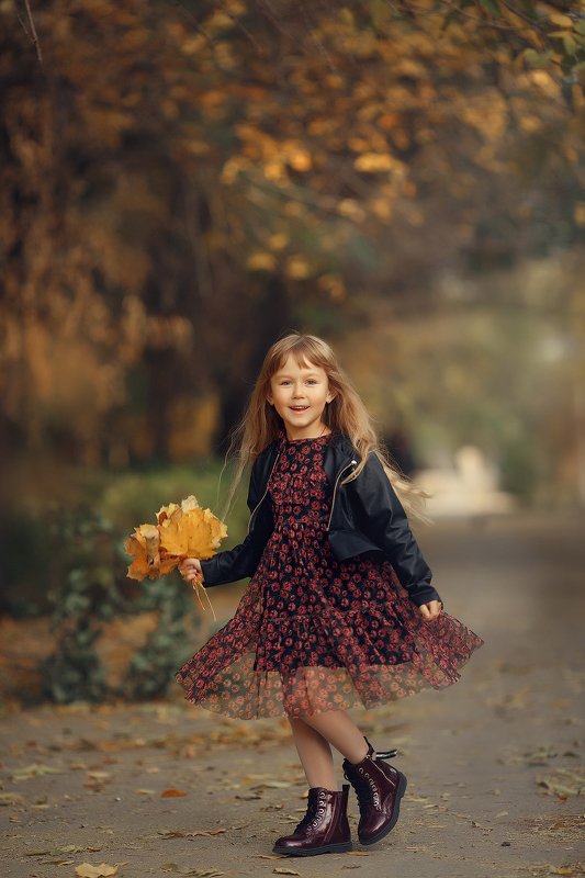 Осень фото превью