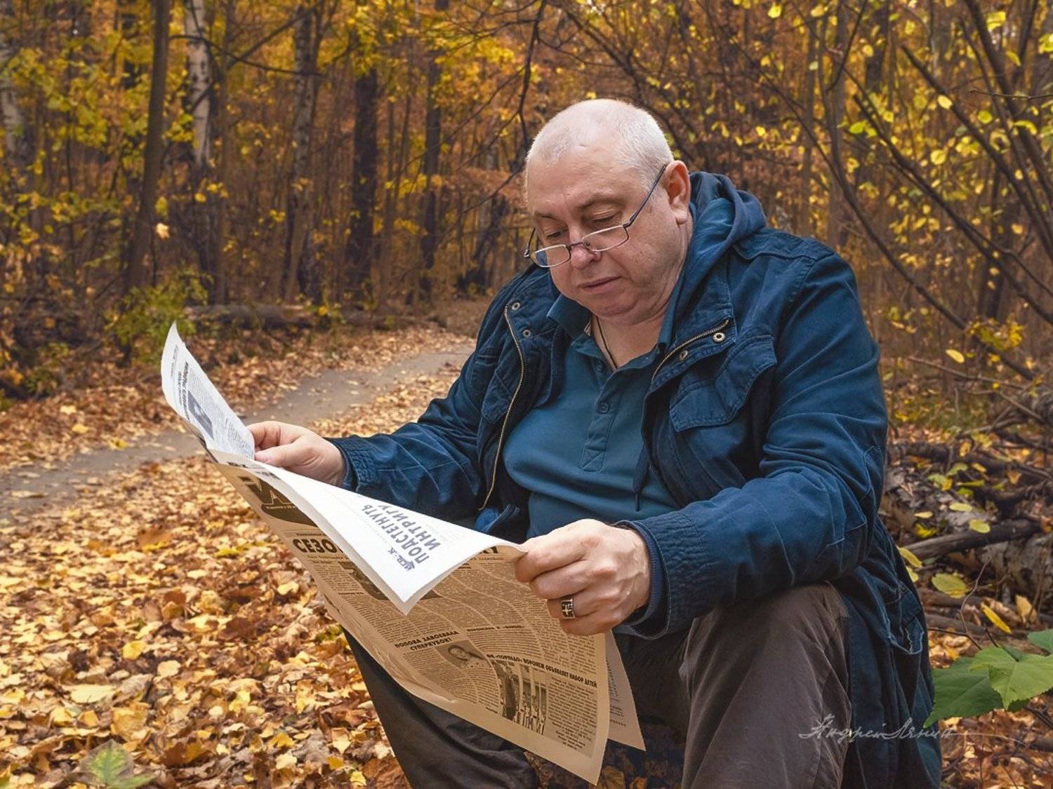 , Андрей Ляпин