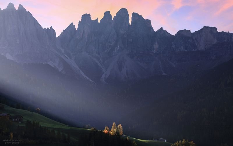 Альпийские стражи фото превью