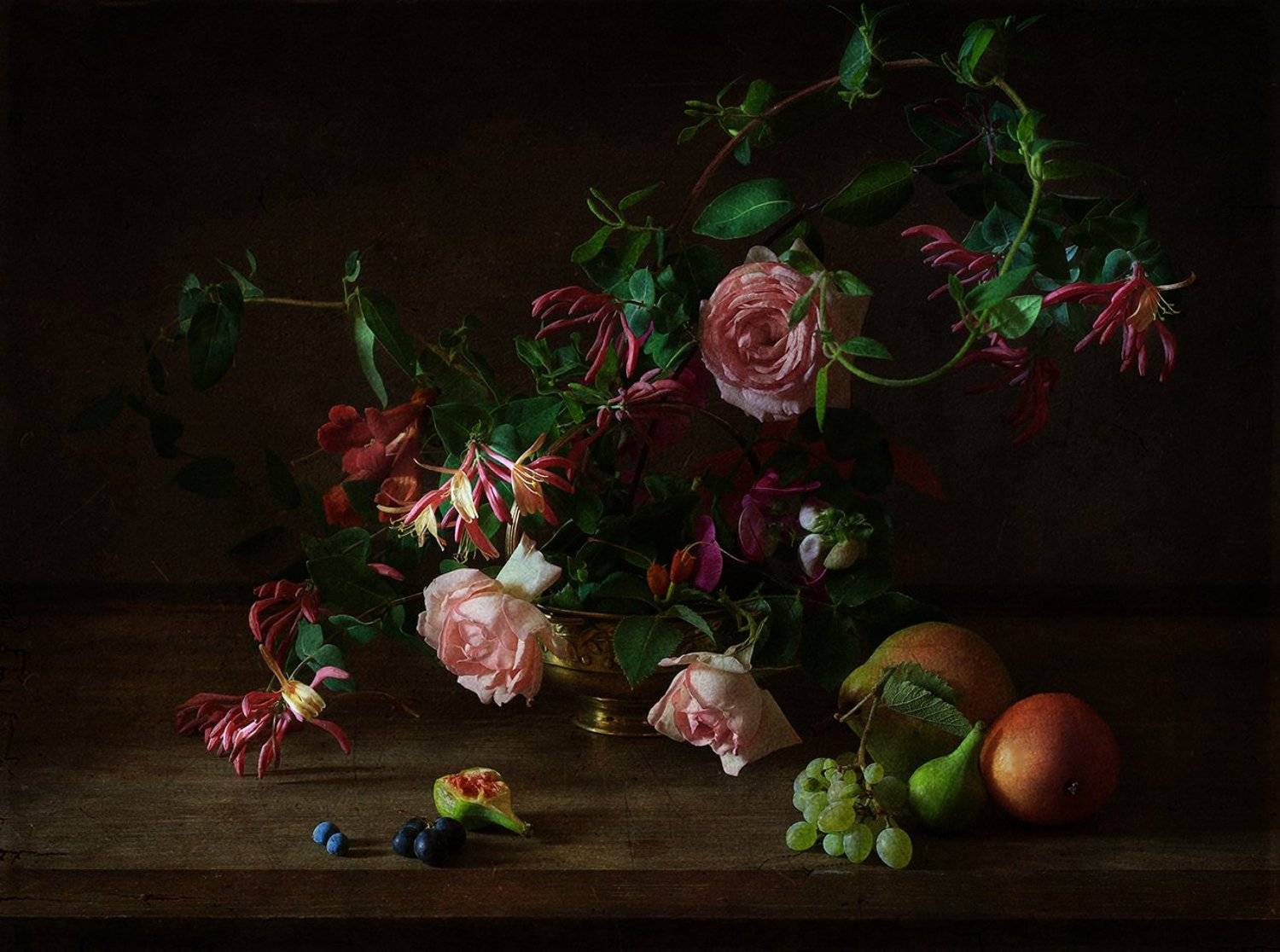 натюрморт, Рита Гончаренко