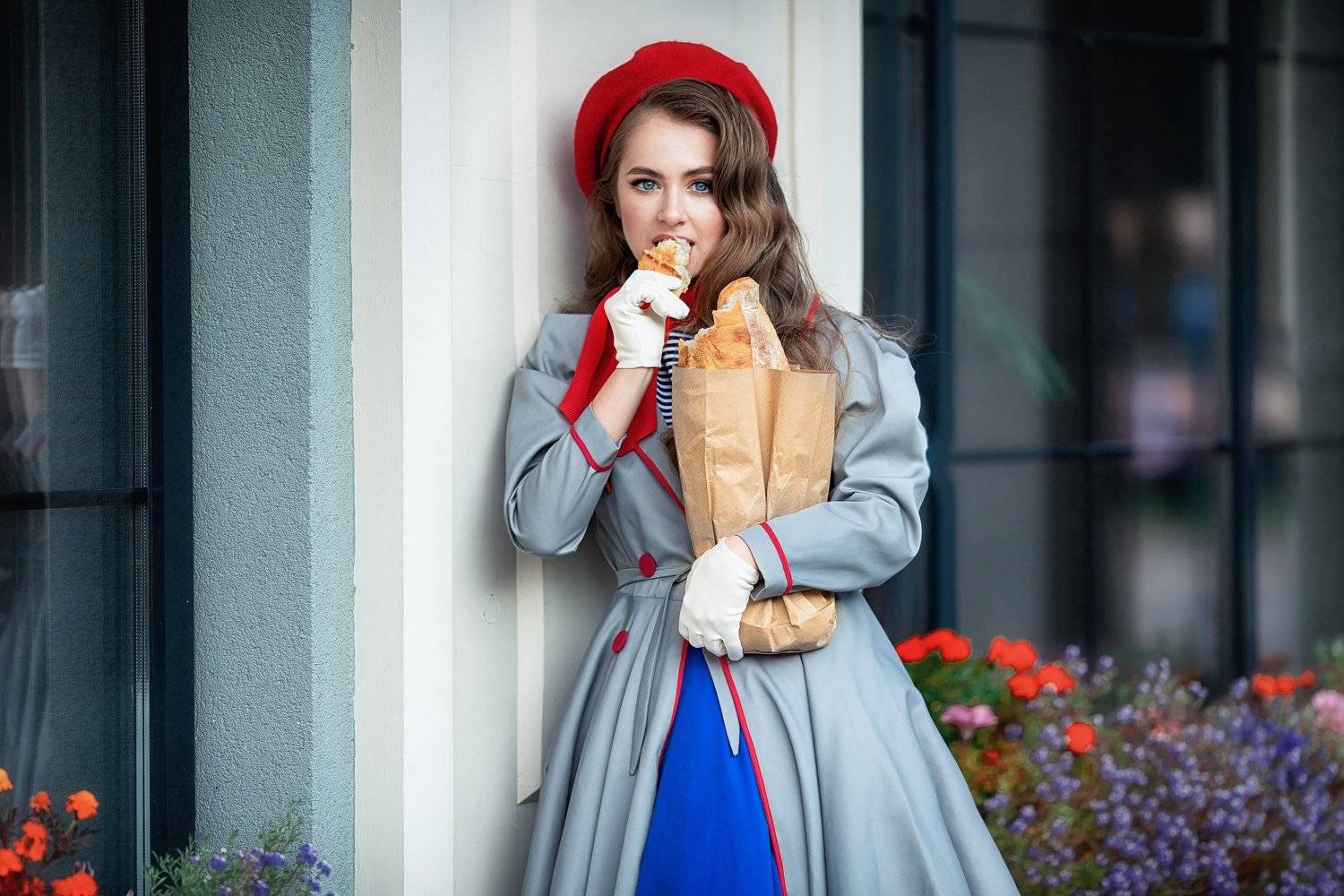 , Бармина Анастасия