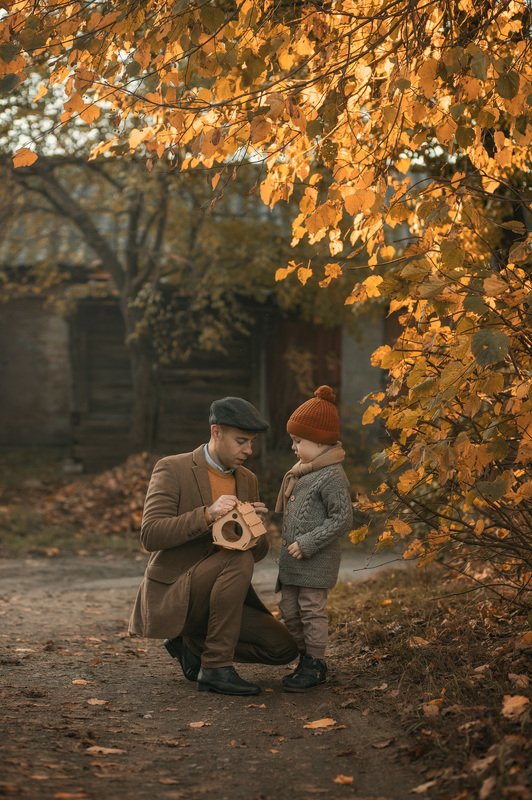 Кормушка фото превью