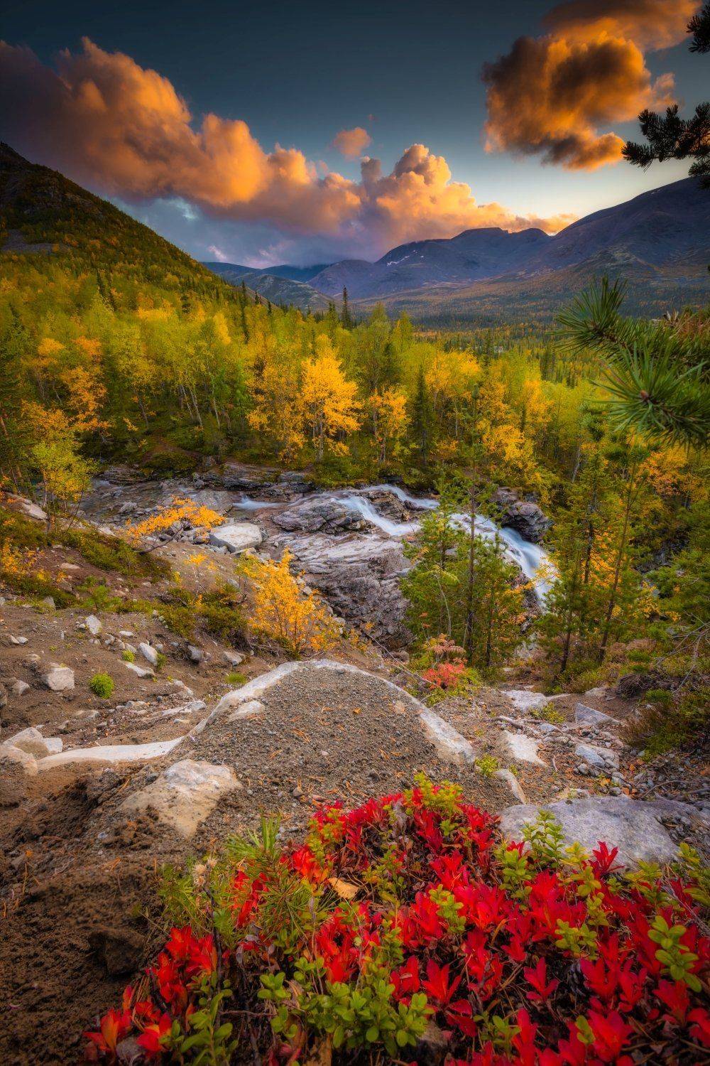 хибины, Алексей Мараховец