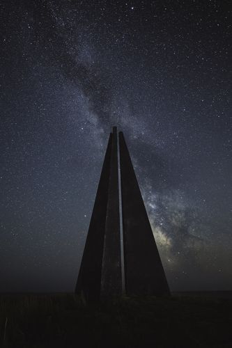 Monument of Engineers race