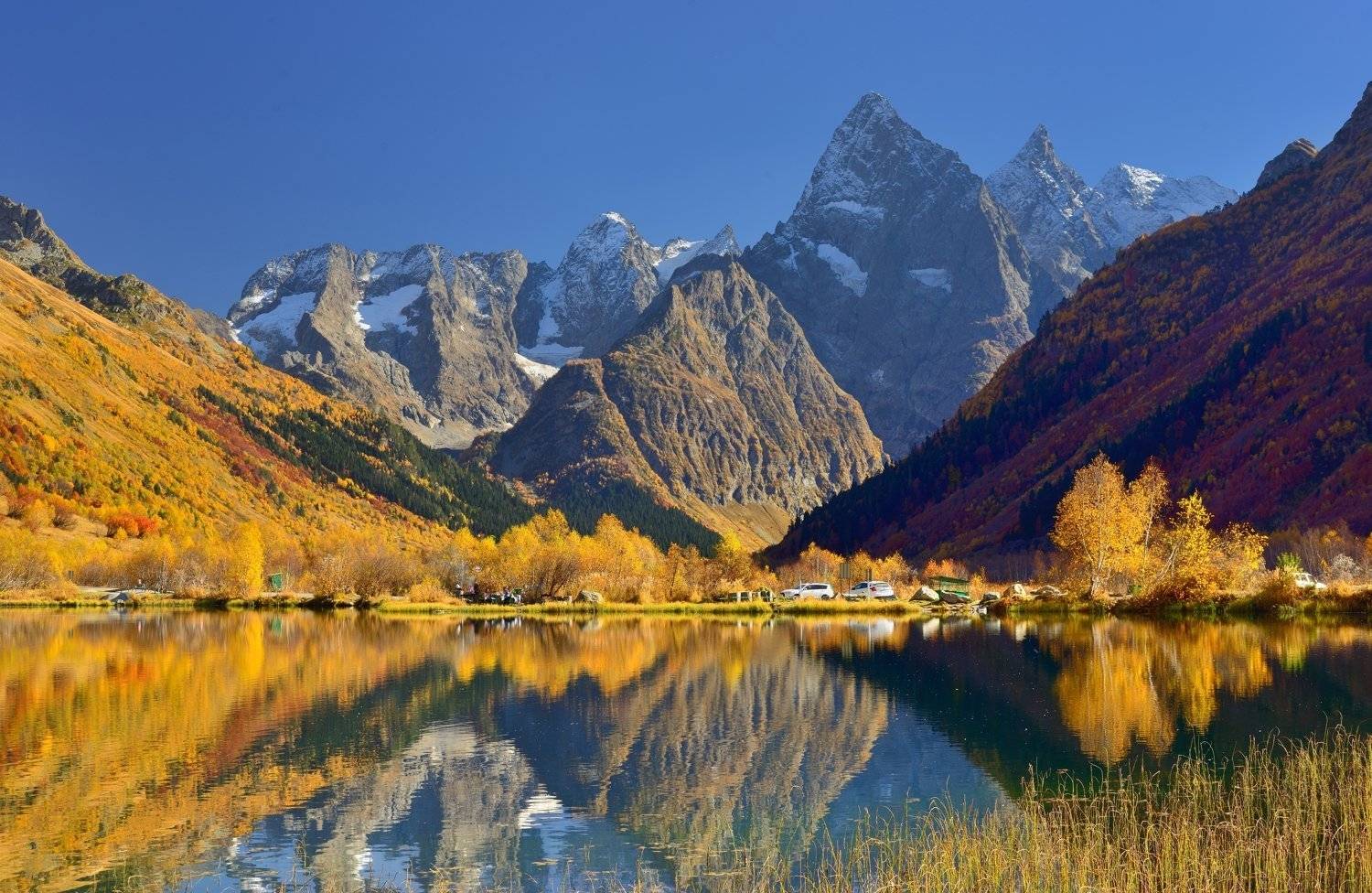 клухор, Александр Жарников