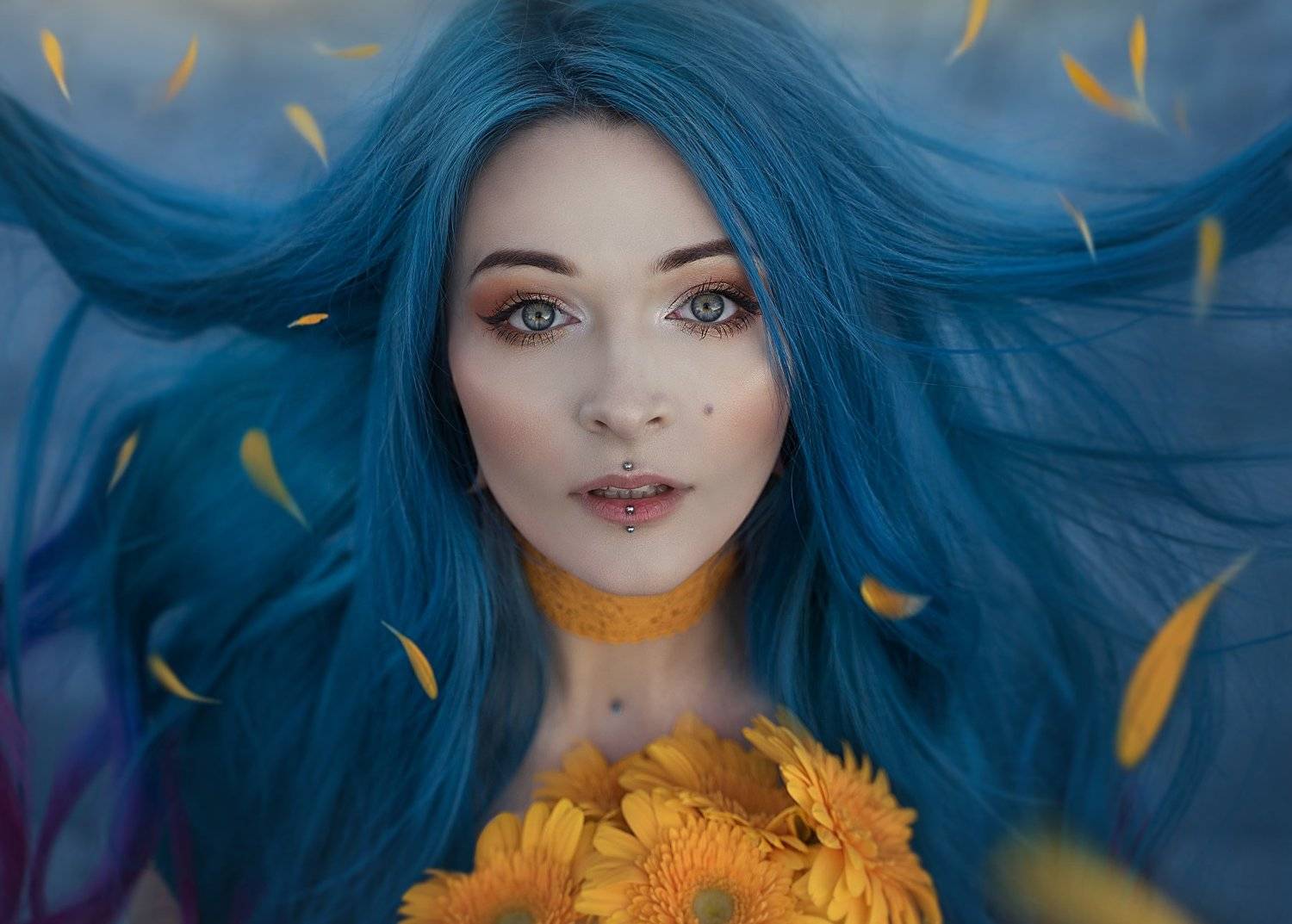 , Марина Жаринова