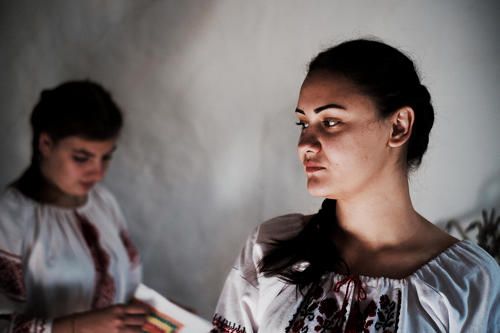 Старая хата атамана