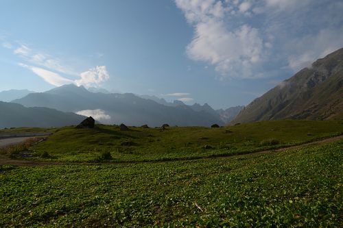 Верхняя Балкария