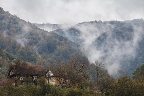 Карпаты