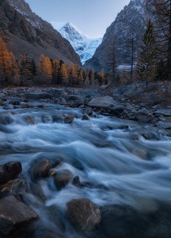 Актру, Алтай фото превью