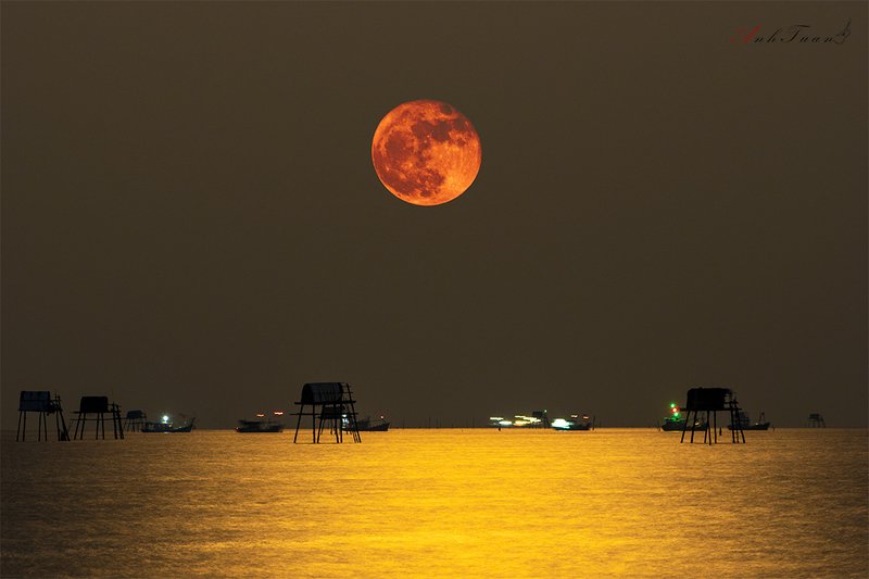 #sellingphoto #landscape Moon фото превью