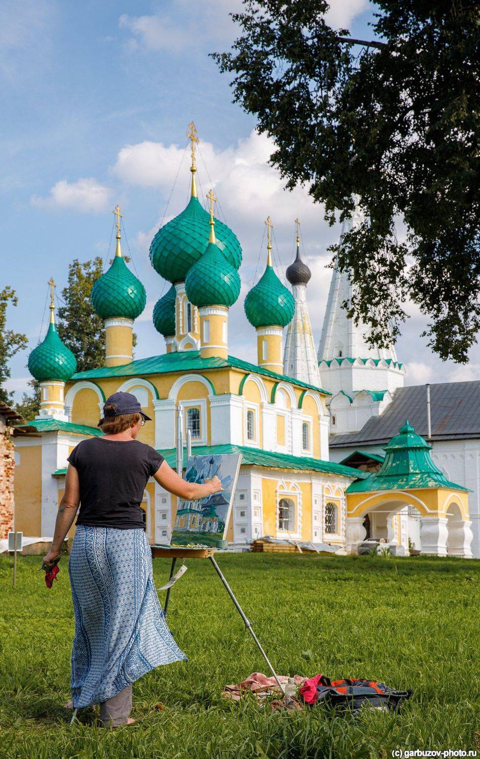 , Гарбузов Илья