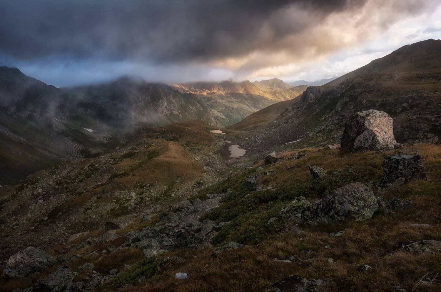 , Юрий Головченко