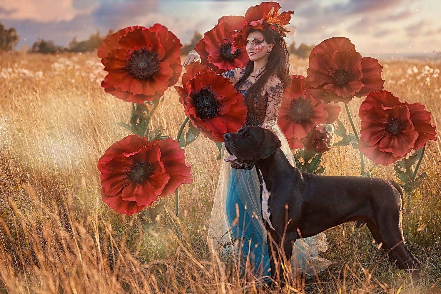 , Оксана Сироштан