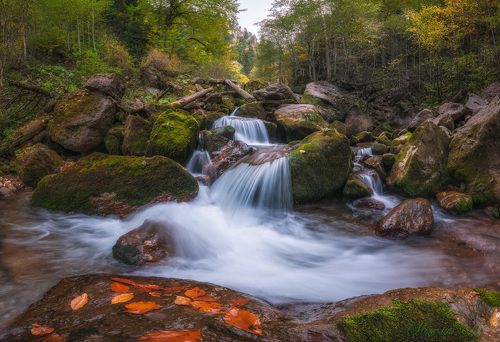 Осенний Рожкао