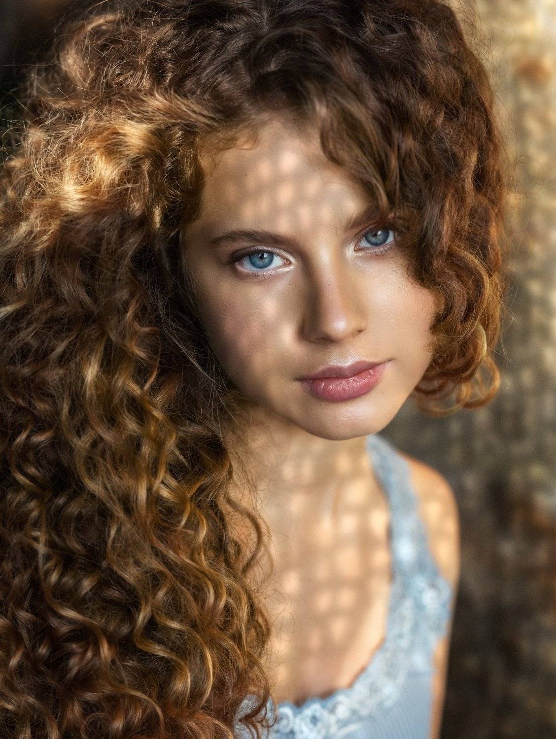 портрет, portrait, Anna Volynskaia