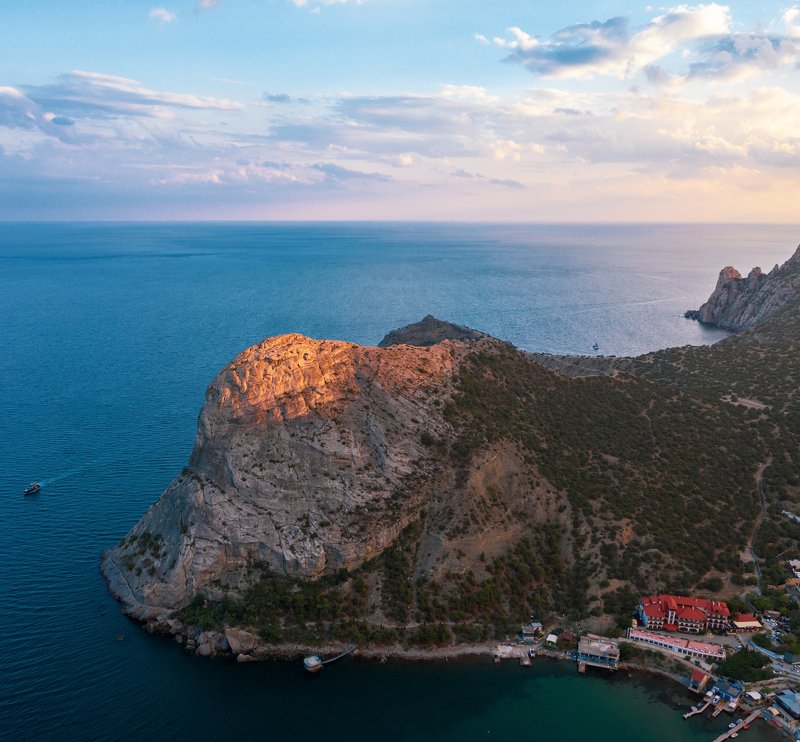 посёлок Новый Свет,Судак,Республика Крым фото превью