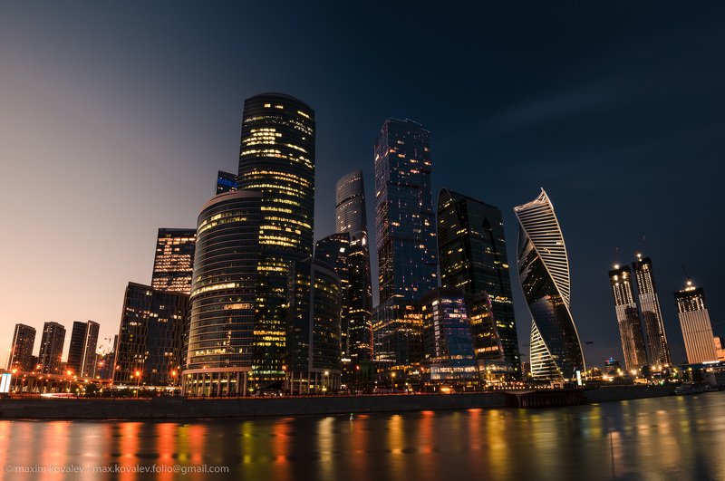 europe, moskva river, russia, architecture, autumn, border, building, city, day, embankment, night, reflection, sky, sky-scraper, европа, москва, москва река, москва-сити, россия, архитектура, граница, день, здание, набережная, небо, небоскрёб, ночь, осен На границе дня и ночи / On the border of day and night фото превью