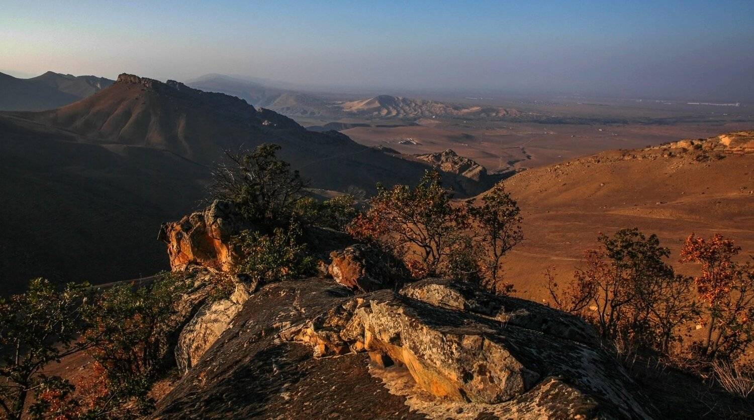 горы,вершины,пейзаж,небо,деревья,дагестан,природа,сары-кум,, Marat Magov