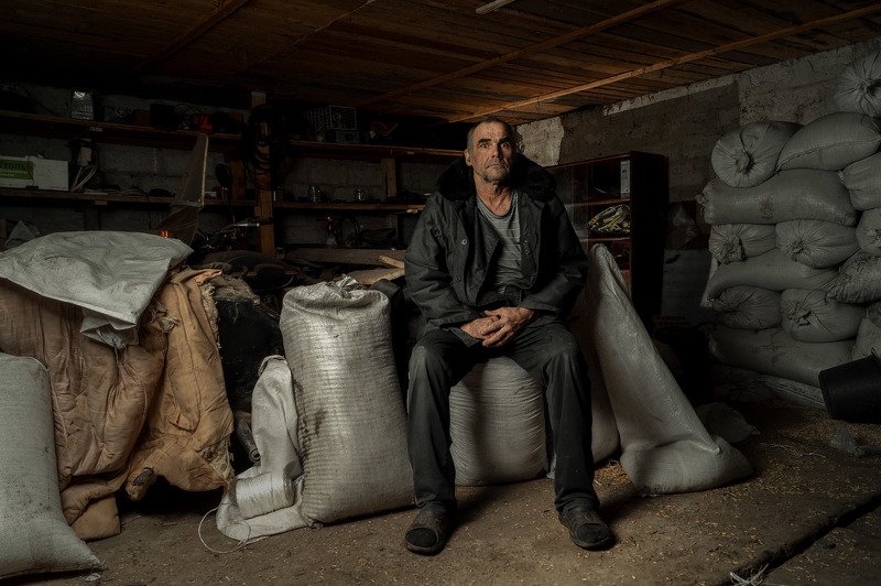 мужчина, фермер, гараж,сарай  фото превью