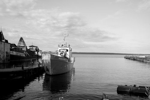 Онега. Последний причал