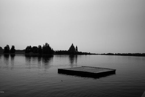 Карелия. Кижи.