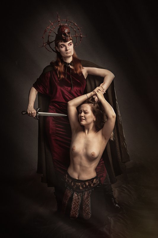 Жертвоприношение фото превью