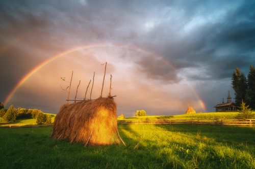 Красота Русского Севера