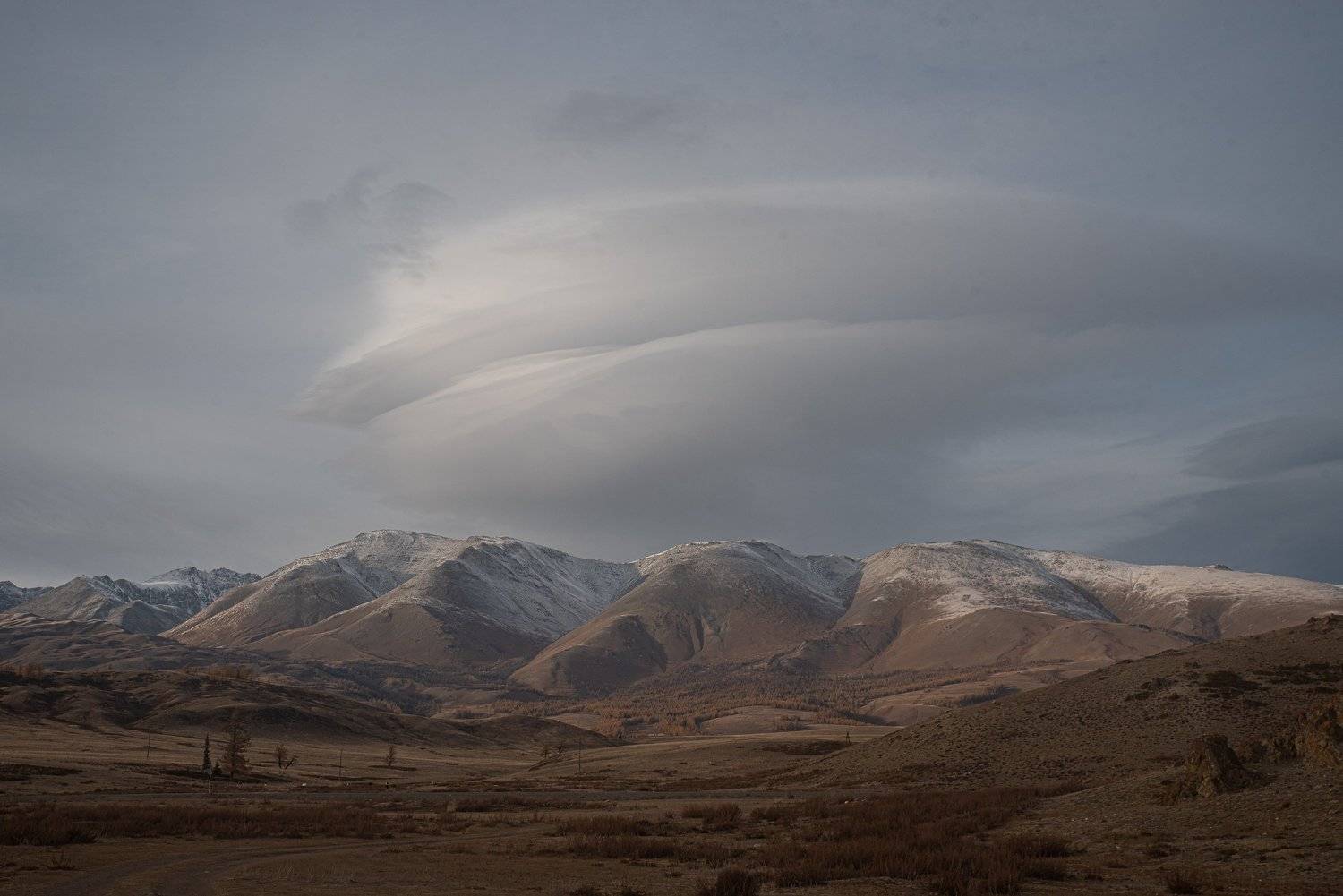 Алтай, Пейзаж, горы, Aleksei Kurlov