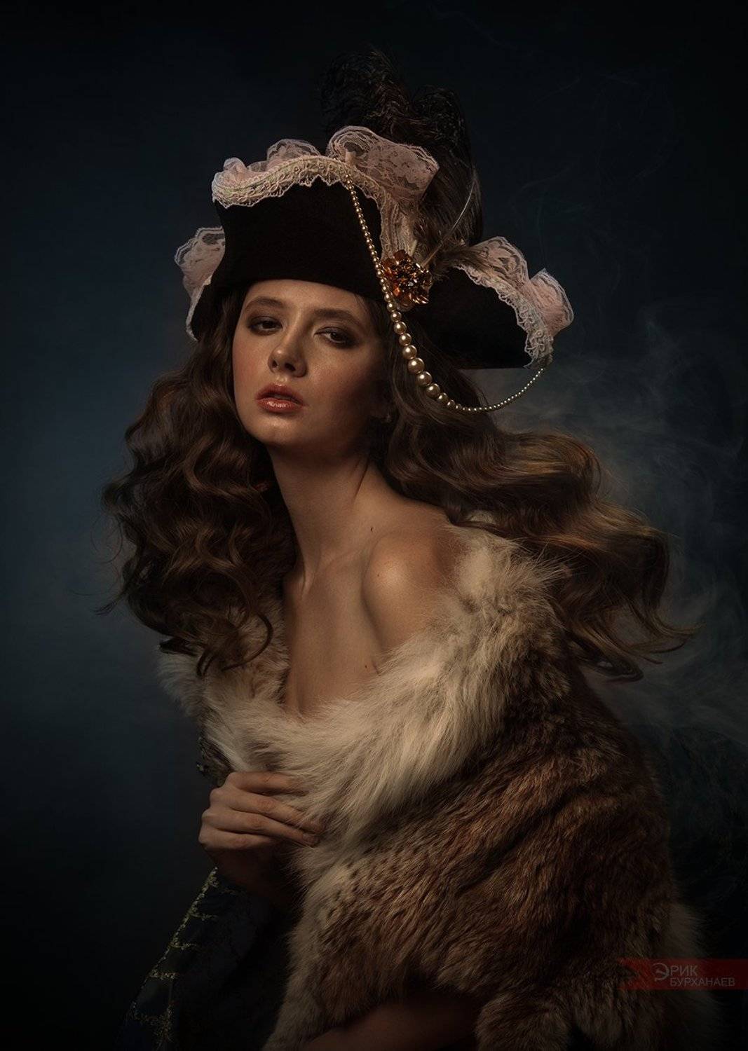 , Бурханаев Эрик