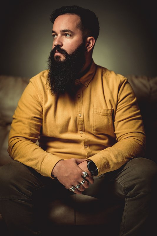 портрет,люди,никон,свет,portrait,people,nikon,lens,flash,light,color Ладо фото превью