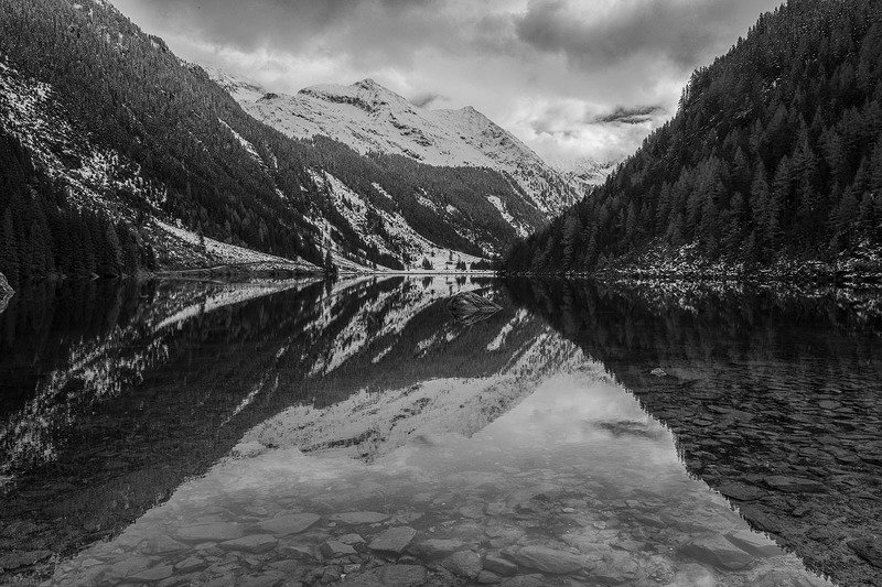 BW фото превью