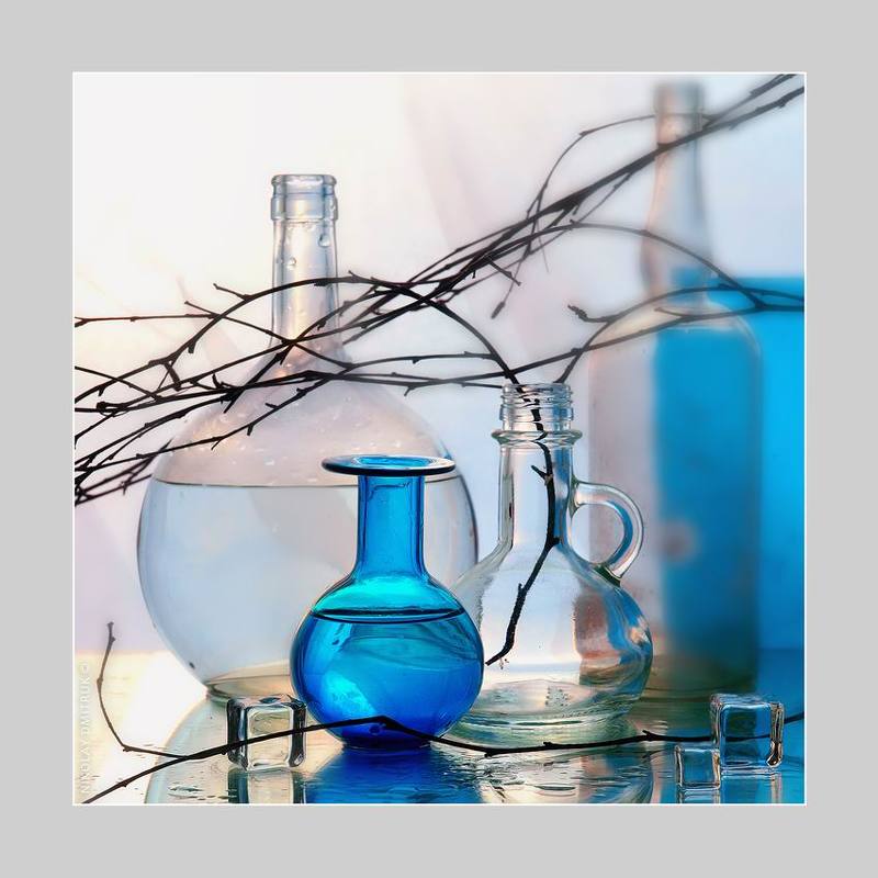 натюрморт утро. октябрь. фото превью