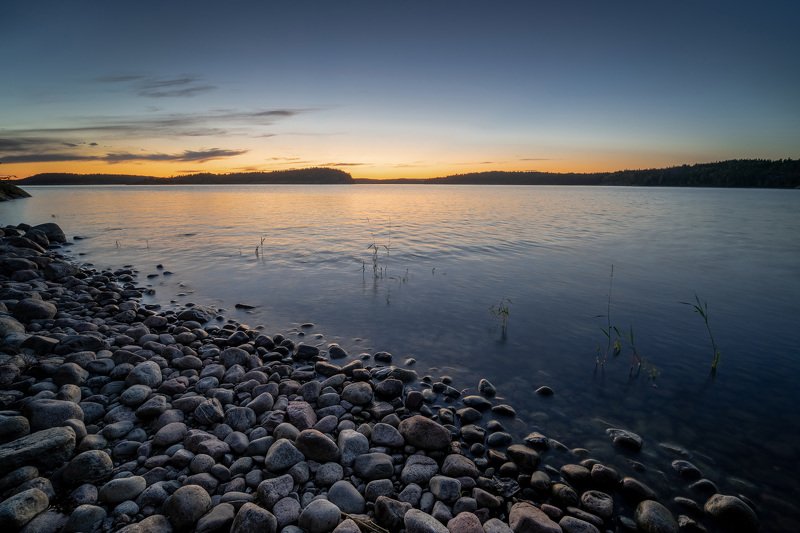 ладога, шхеры Тихий час фото превью