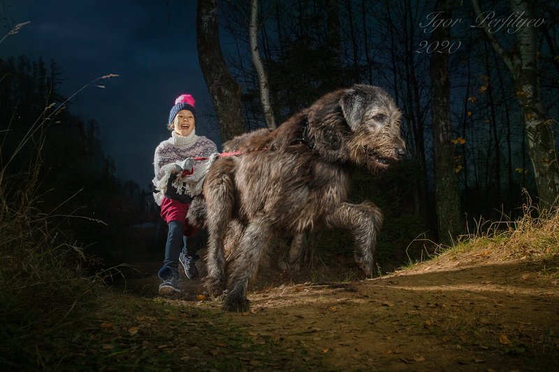 Я пошла гулять фото превью