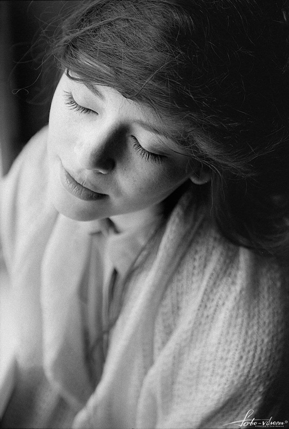 пленка,  rollei retro 100 , черно-белая фотография, черно-белое фото, портрет, фото вдвоем, foto-vdvoem, Екатерина foto-vdvoem Малькова