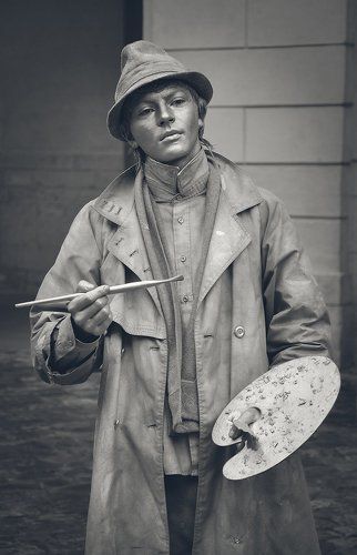 Художник