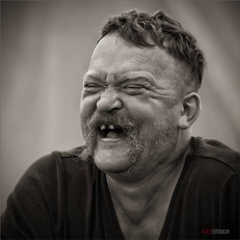 , Виктор Перякин