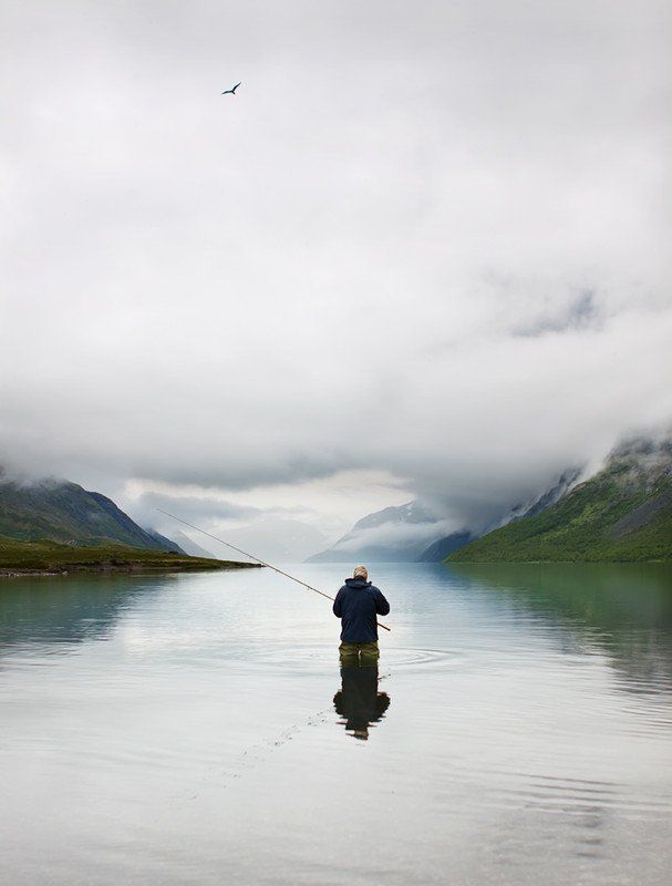 Особенности национальной рыбалки фото превью