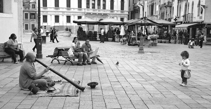 италия Заворожённый фото превью