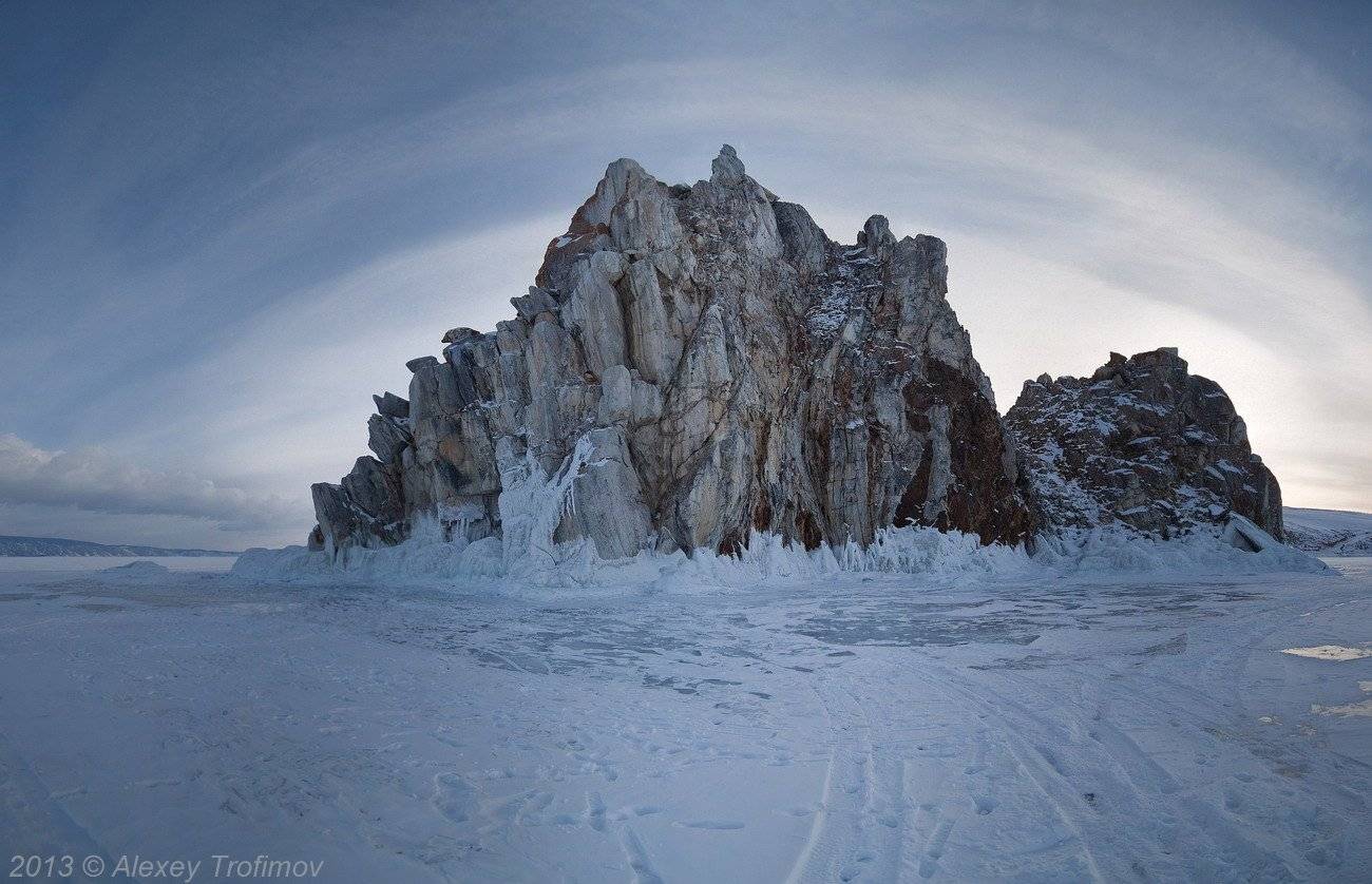 байкал, хужир, бурхан, шаманка, Алексей Трофимов