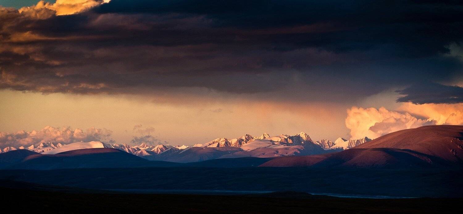 tien-shan, Vasily Kosivtsov