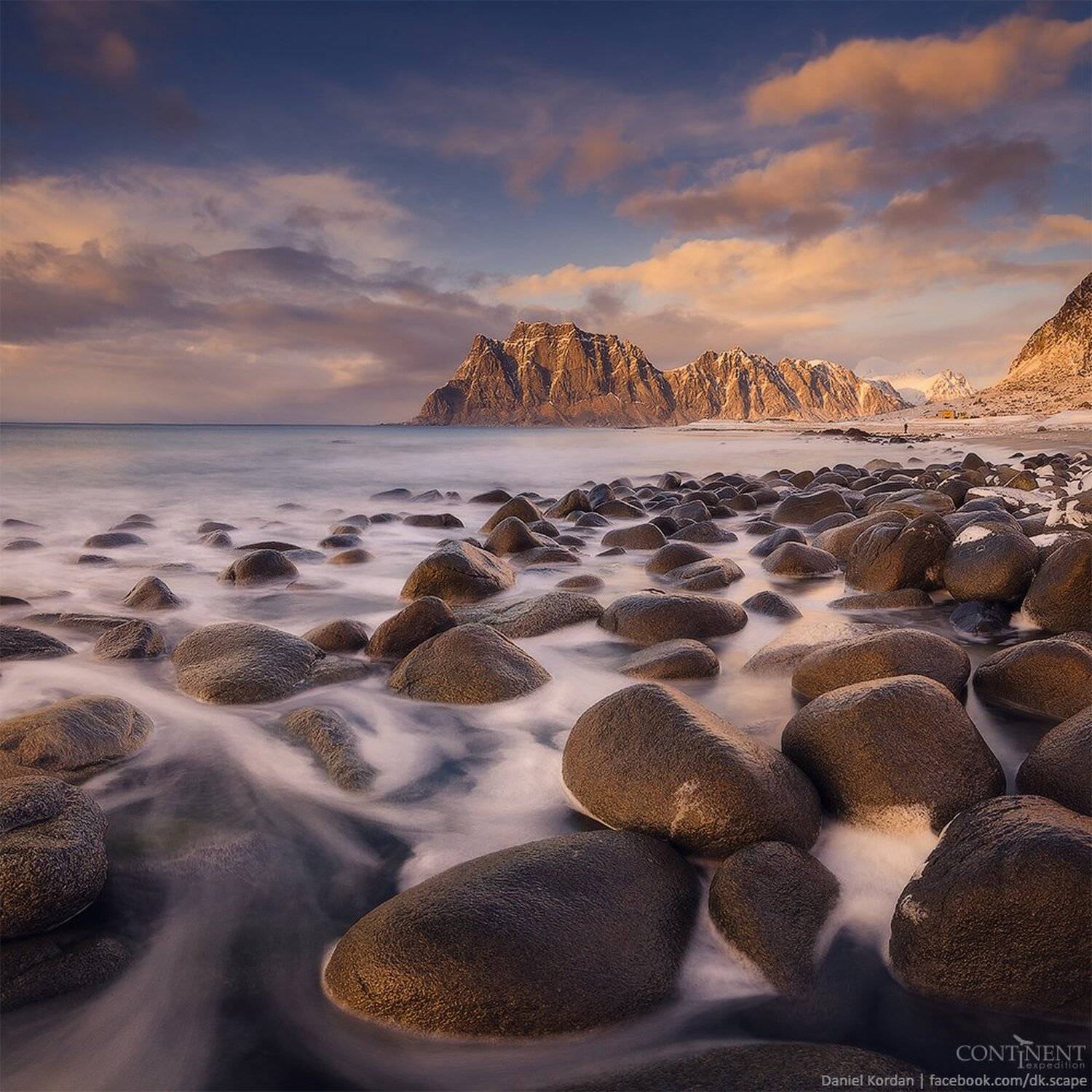 норвегия, лофотены, Даниил Коржонов