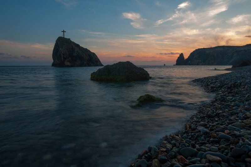 Утро на Фиоленте фото превью