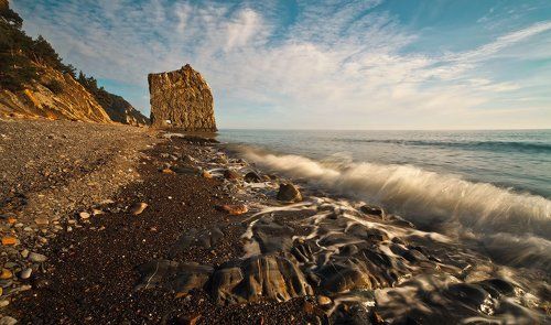 Парус! Порвали парус!